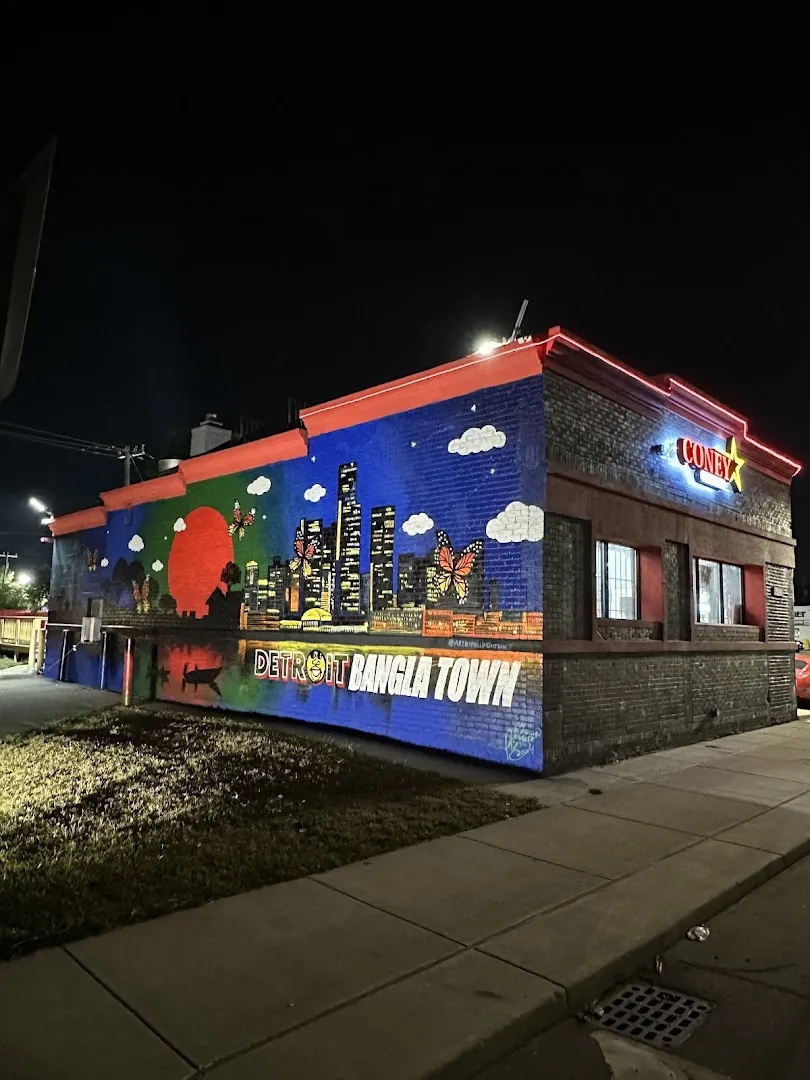 Coney Star Halal Kitchen